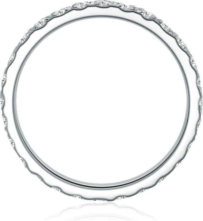 Immagine prodotto Trilani Donna Argento Zirconia argento - 9654 (58, 925 Argento)