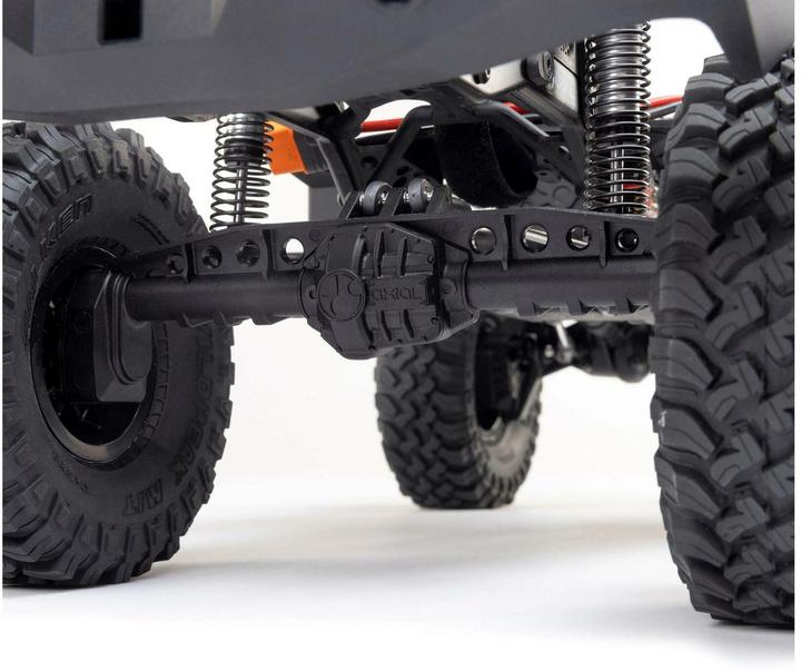 Produktbild Axial Scale Crawler SCX10 III Base Camp ARTR (RTR Ready-to-Run)