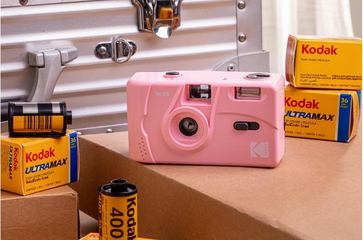 Produktbild Kodak M35 WIEDERVERWENDBARE KAMERA Rosa