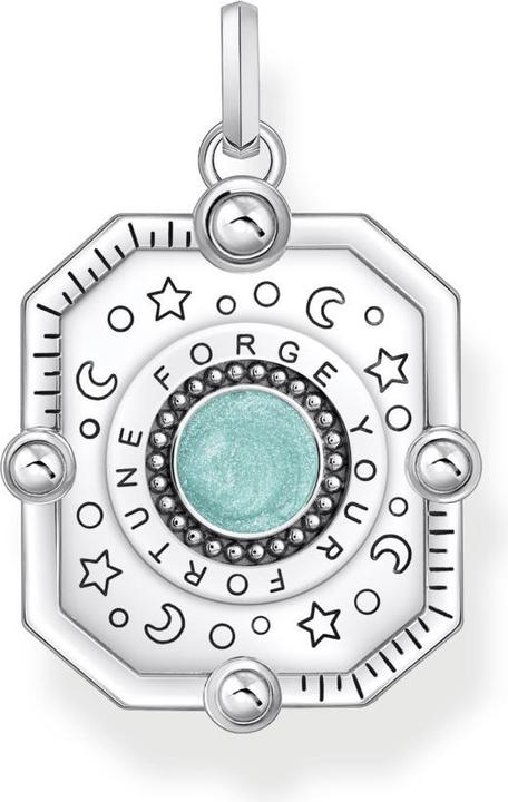 Immagine prodotto Thomas Sabo Anhänger Sterling Silver (Argento 925, Smalto)