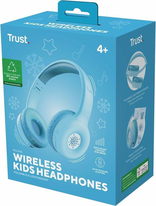 Immagine prodotto Trust Nouna Wireless Kids