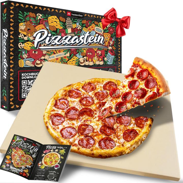 Produktbild Heidenfeld Pizzastein