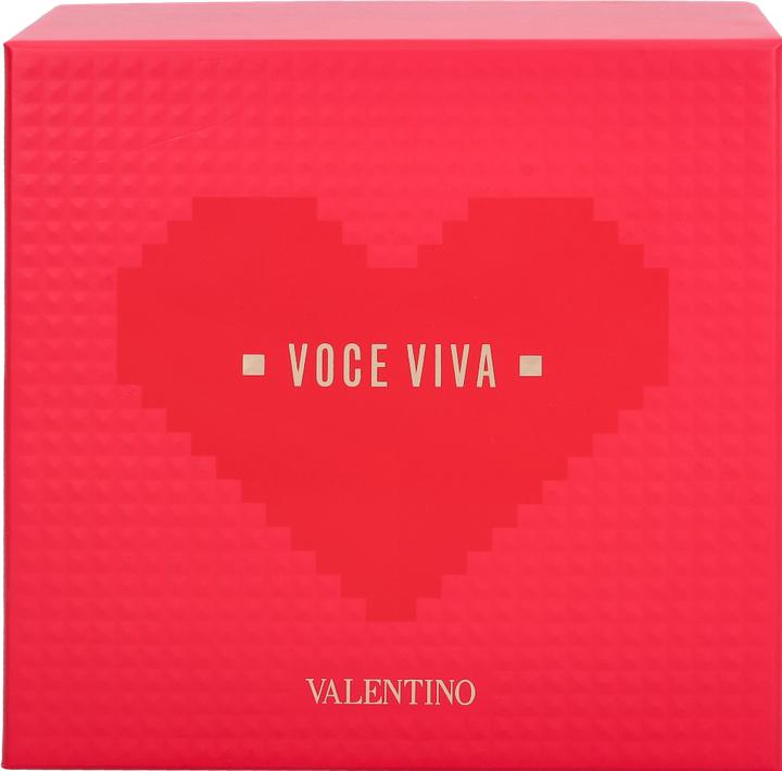 Actual product image Valentino Voce Viva - EDP 50 ml + EDP 15 ml (Perfume set)
