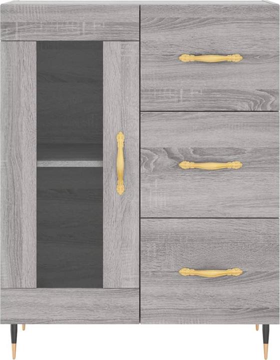 Image du produit vidaXL Highboard (69.50 x 34 x 180 cm)