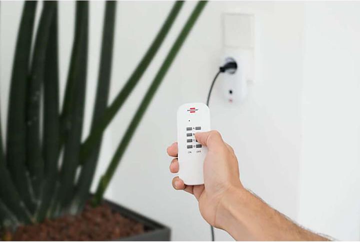 Produktbild Brennenstuhl Funkschalt-Set (CEE 7/4)