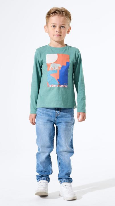 Actual product image Garcia Langarmshirt (116, 122)