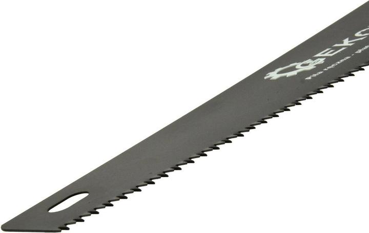 Productafbeelding GEKO Teflon handzaag voor hout met deksel 450mm