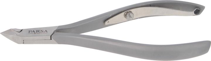 Actual product image Parsa Beauty Parsa Cuticle Nipper, silver 10.00 cm