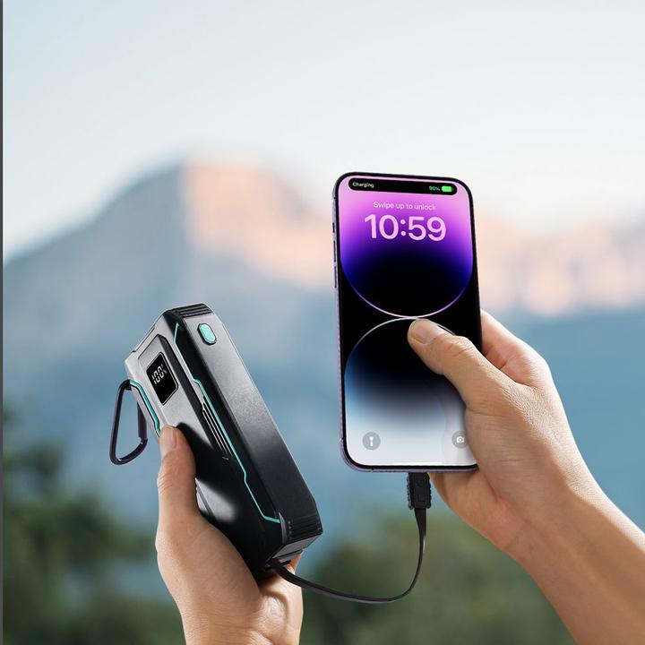 Produktbild Joyroom JR-L018 (20000 mAh, 22.50 W, 37 Wh)