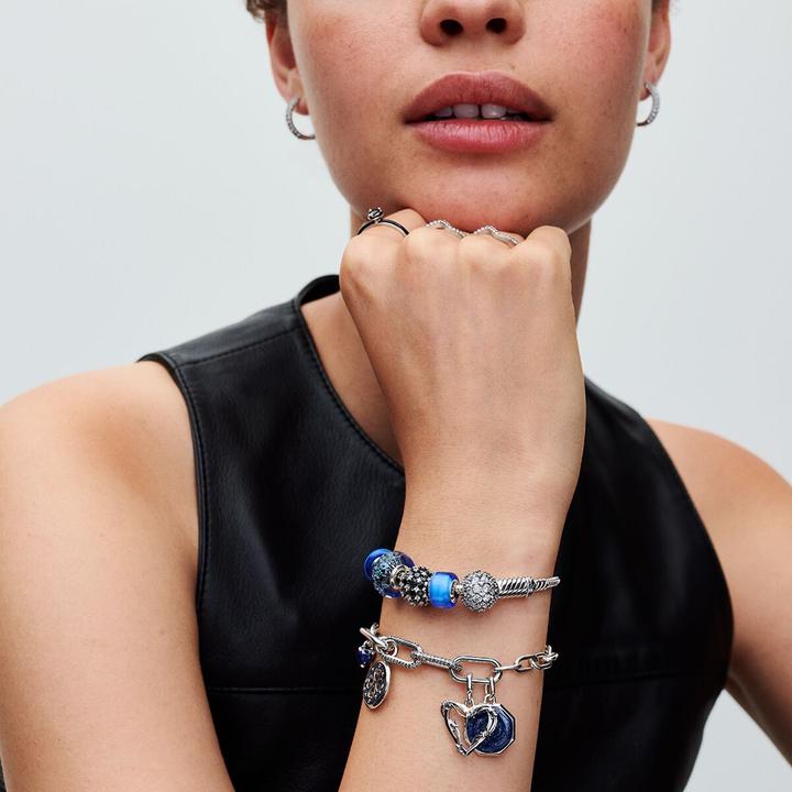 Immagine prodotto Pandora Ciondolo con pavé scintillante (Argento 925)