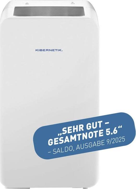 Produktbild Kibernetik Luftentfeuchter (30 m², 16 l/24h)