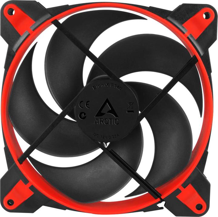 Produktbild Arctic BioniX P140 Gehäuselüfter (140 mm, 1 x)