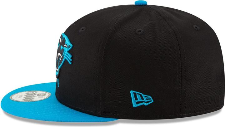 Produktbild New Era 9Fifty Snapback Kinder Cap - Carolina Panthers (55, 56, 54 C)