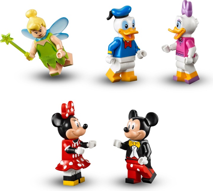 Produktbild LEGO Das Disney Schloss (71040, LEGO Seltene Sets)