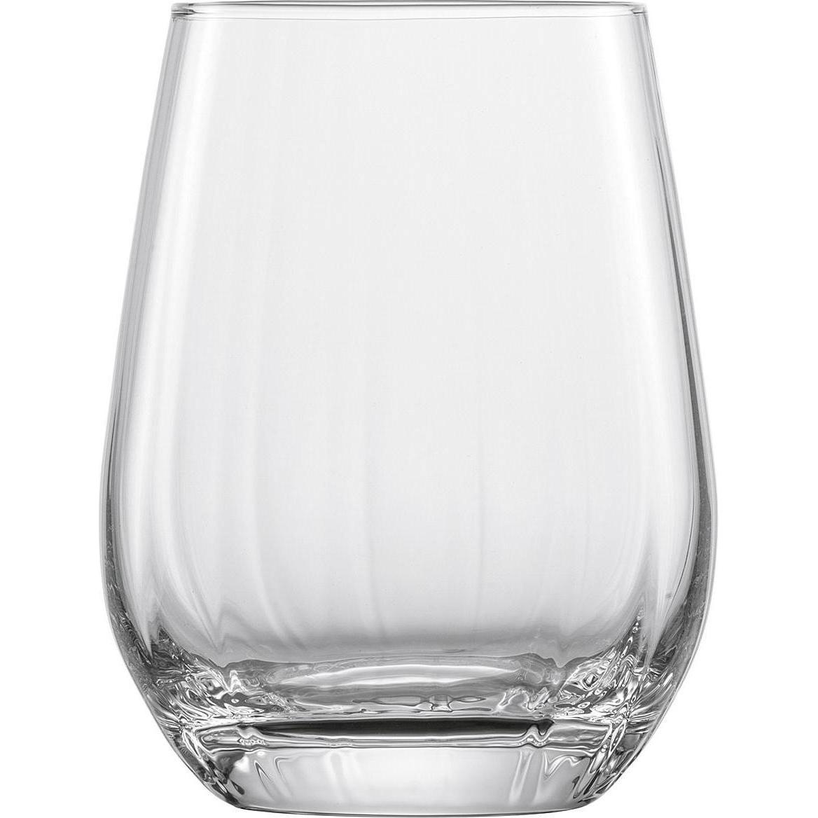 4x Zwiesel Verre Allround Prizma 42, Bicchieri, Trasparente