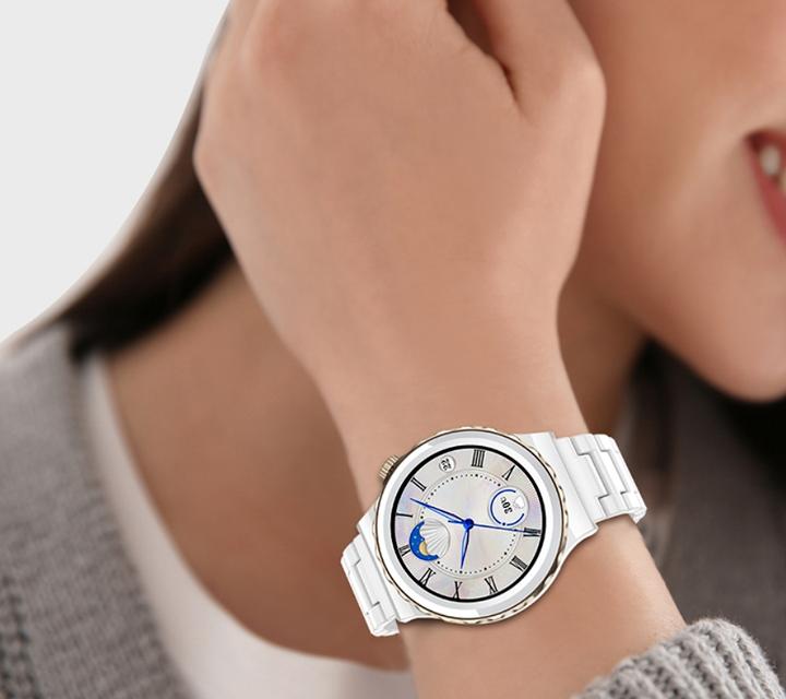 Produktbild RNCE92, mit zwei Riemen enthalten (46 mm)