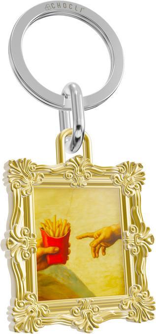 Gold, Rot, Silber