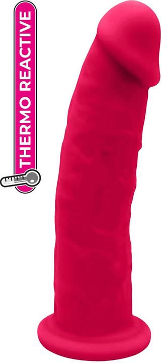 Produktbild Dreamtoys DREAM TOYS - Real Love Dildo DE 15,2 CM - Fucsia