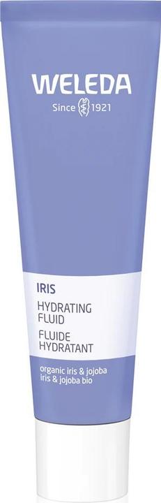 Image du produit Weleda Fluide Hydratant Iris, 30 ml (30 ml, Crème de jour)