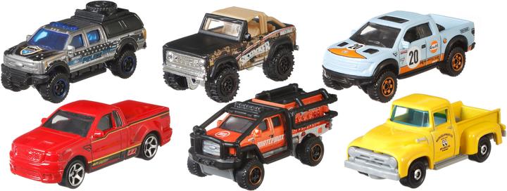 Image du produit Mattel Themed Diecast Assortment