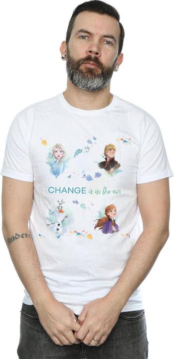 Produktbild Disney Frozen 2 Change Is In The Air TShirt (XXL)
