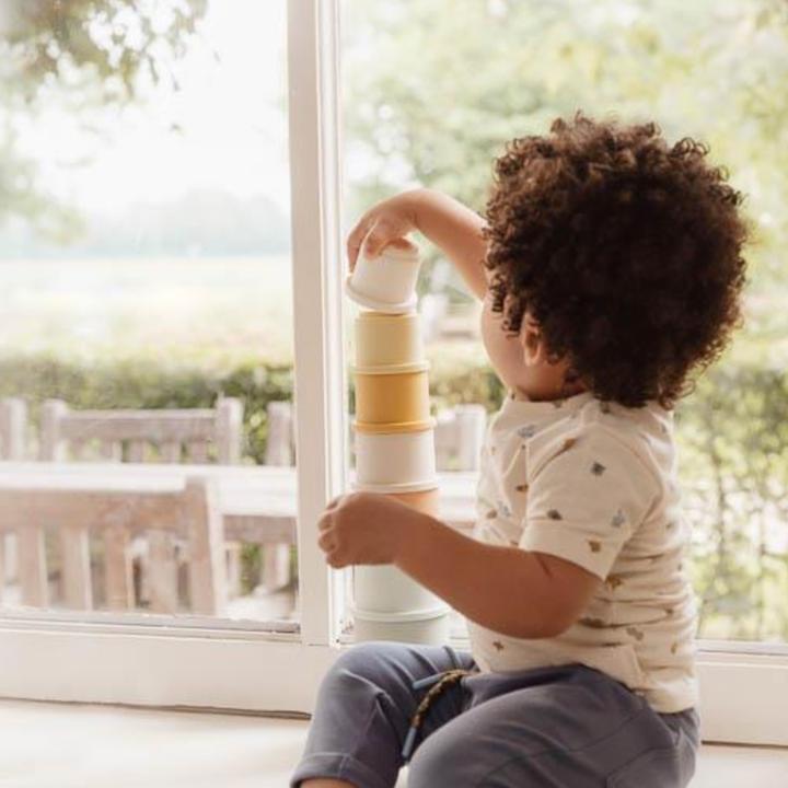 Produktbild Little Dutch Stapelbecher