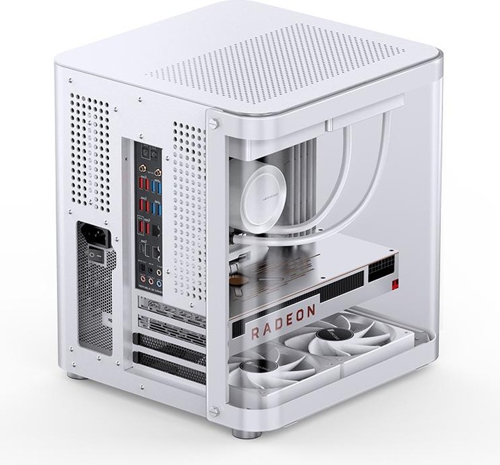 Image du produit Jonsbo TK-1 2.0 (mATX, Mini-ITX)