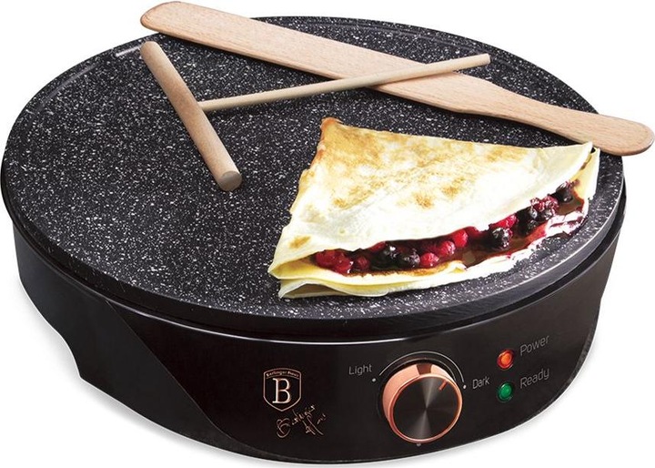 Immagine prodotto BerlingerHaus Creatore di pancake Collezione Black Rose