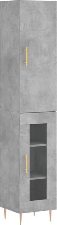 Gris béton