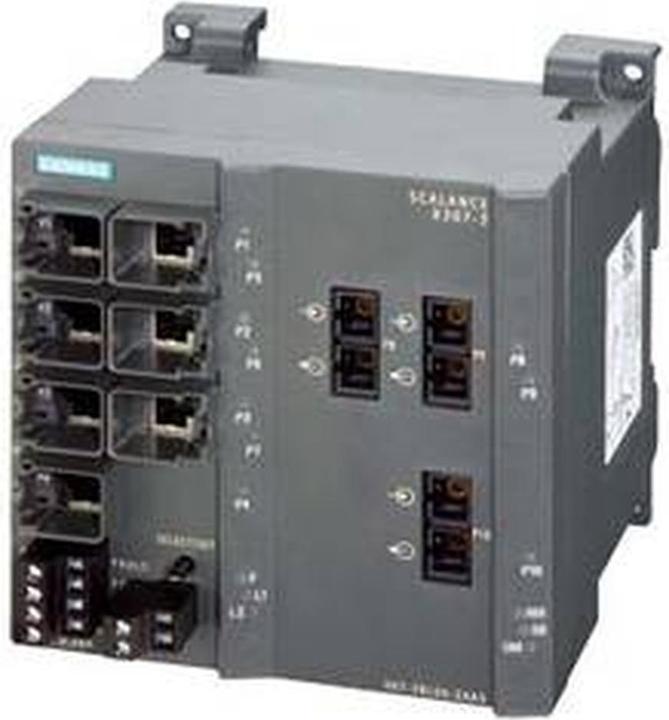Produktbild Siemens SIEM Switch (10 Ports)