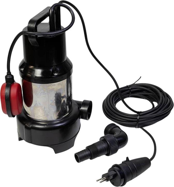 Produktbild Elpumps Abwasserpumpe CT 4274 S (Schmutzwasserpumpe)