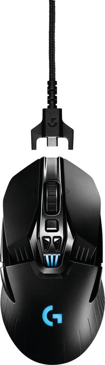 Produktbild Logitech G G900 Chaos Spectrum (Kabelgebunden, Kabellos)