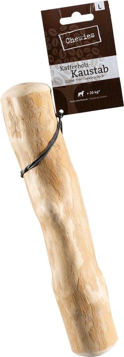Image du produit Chewies Kaffeeholz-Kaustab (Adulte, 5 pcs, 610 g)