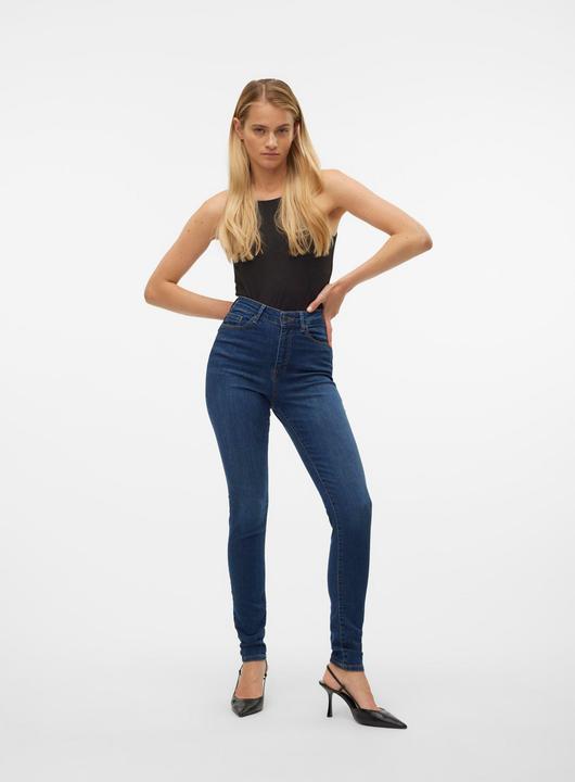 Produktbild Vero Moda VMSOPHIA High Waist Skinny Fit Jeans (34)