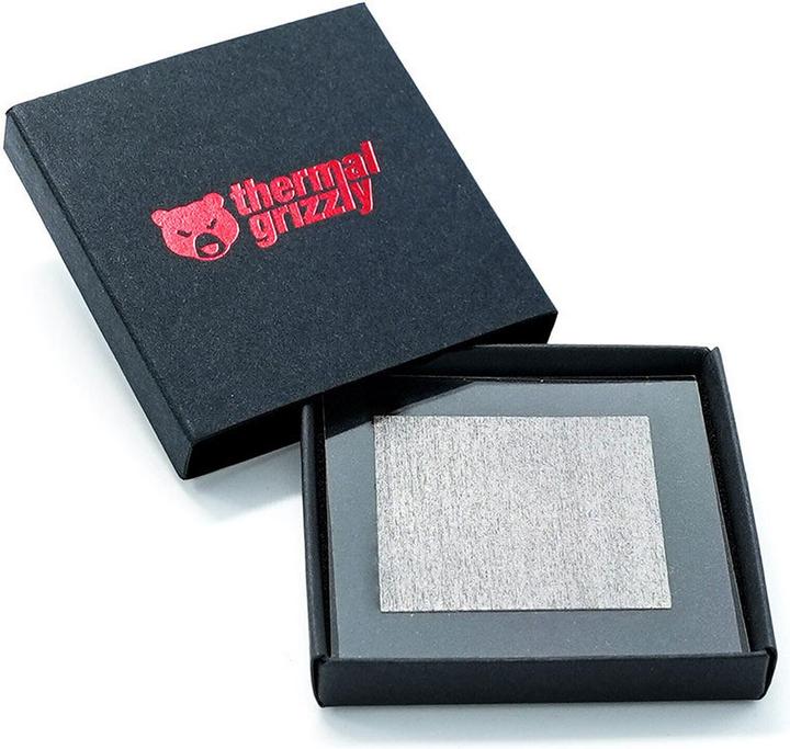 Actual product image Thermal Grizzly KryoSheet 44x37 mm (0.20 mm)