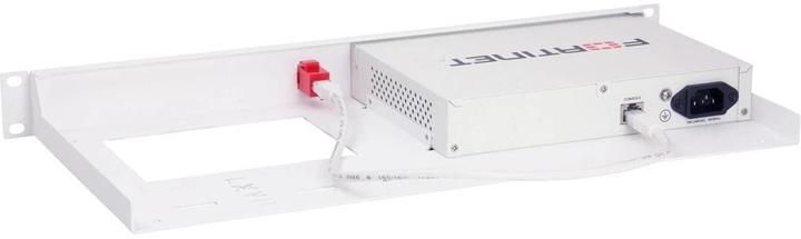 Produktbild Rackmount.IT 1U, 10x Verbindungen, RAL 9003