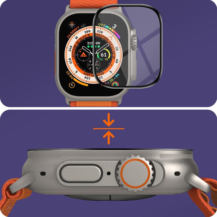 Image du produit Imak Verre organique