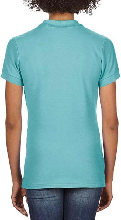 Produktbild Gildan Premium PoloShirt Kurzarm (S)