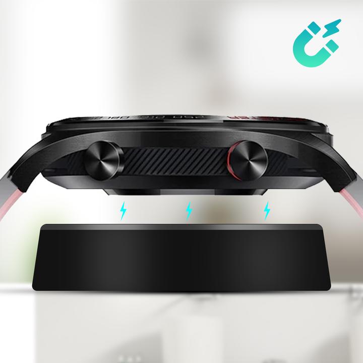 Image du produit Avizar Chargeur sans fil avec câble USB intégré