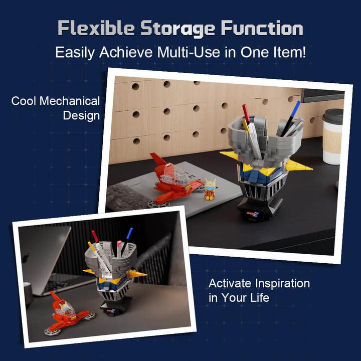 Image du produit Pantasy x Mazinger Z Bust 87302