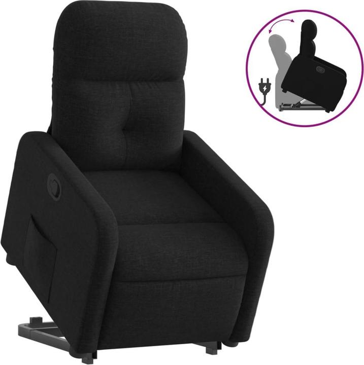 Actual product image vidaXL Relaxsessel mit Aufstehhilfe