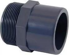 Actual product image Cepex Threaded end Internal thread for gluing External thread for screwing D32 - D25 x ½"