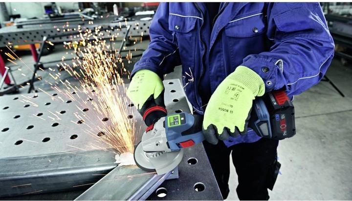 Productafbeelding Bosch Professional GWS 18V-15 SC (125 mm)
