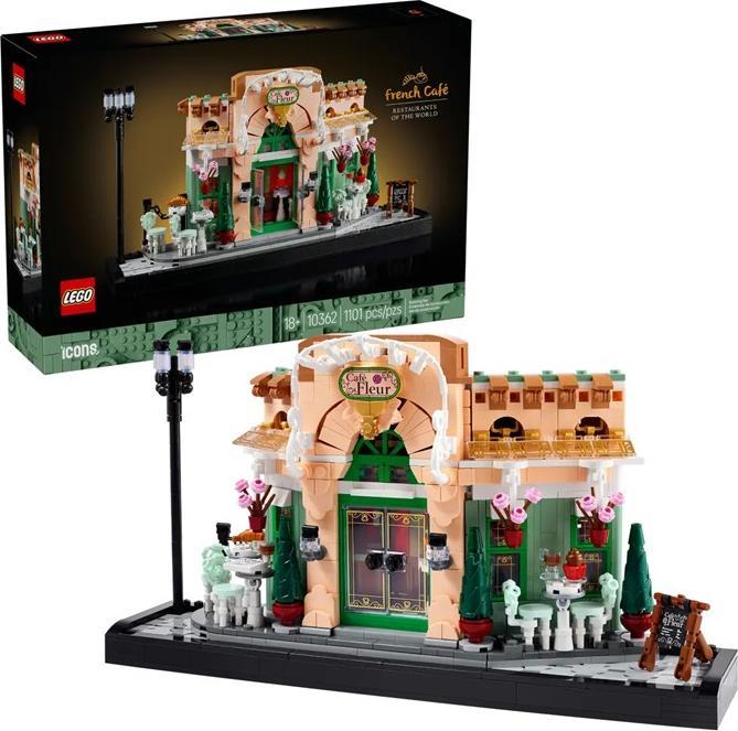 Produktbild LEGO Mineraliensammlung (21362, LEGO Ideas)