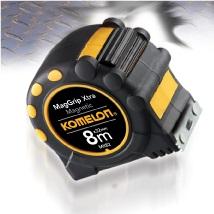 Actual product image Komelon Roulette MAG GRIP DUPLEX 5 mx 19 mm (5 m)