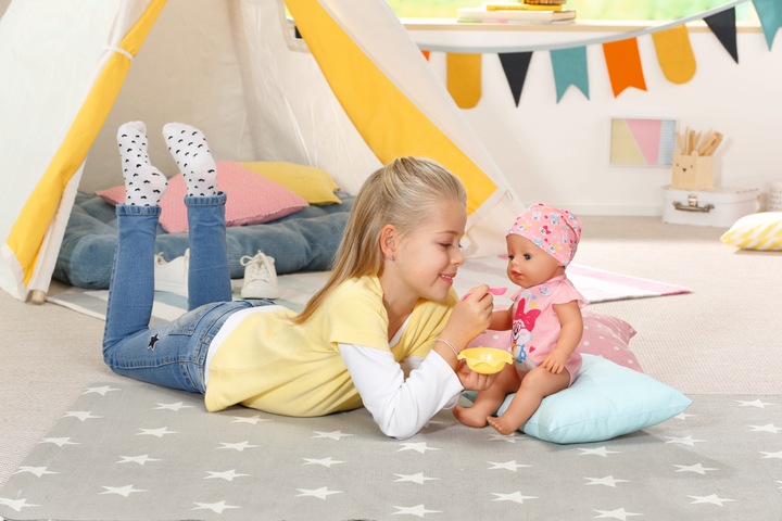 Produktbild Zapf Creation Soft Magic Girl