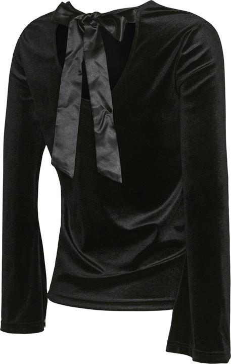 Immagine prodotto Mamalicious Mlsandra Ls Bow Top (M)