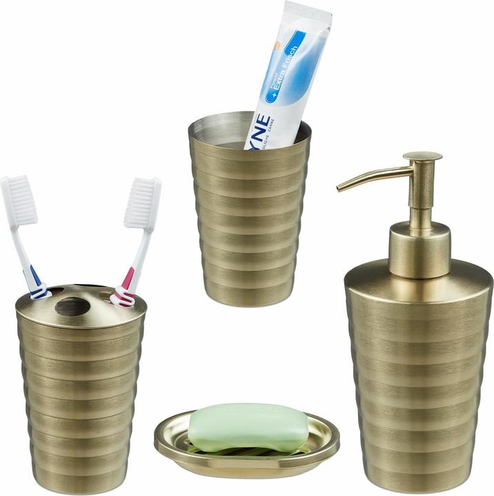 Image du produit Relaxdays Kit d'organisation de bureau