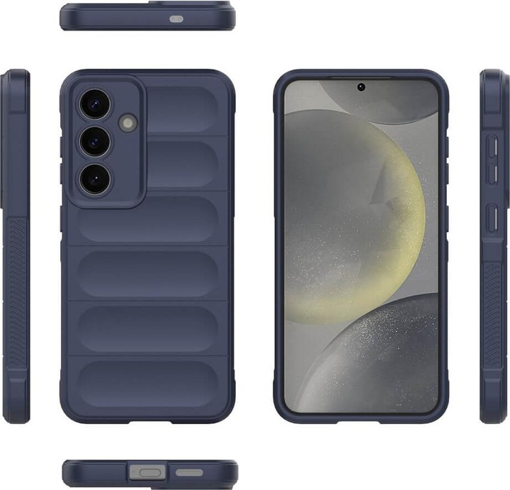 Actual product image Cover-Discount Galaxy S25+ Plus - Rugged Protective Hülle (Samsung Galaxy S25+)
