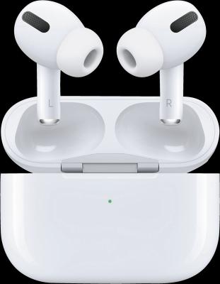 Productafbeelding Apple AirPods Pro (1st Gen.) MagSafe Case (ANC, 4.50 h, Draadloze)